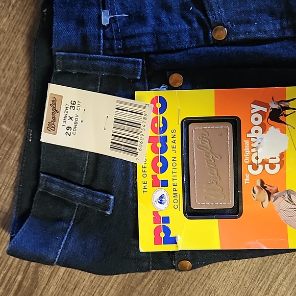 WRANGLER JEANS - Picture 3 of 3